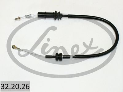 Accelerator Cable LINEX 32.20.26