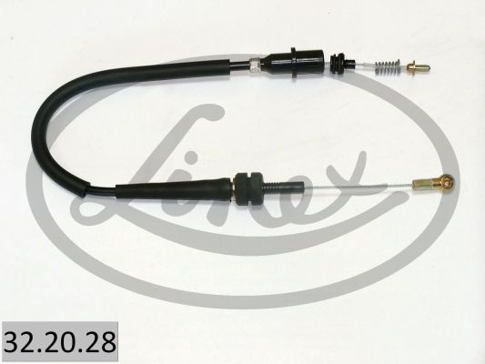 LINEX 32.20.28 Accelerator Cable