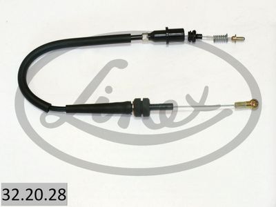 Accelerator Cable LINEX 32.20.28