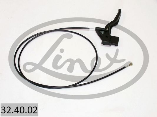 LINEX 32.40.02 Bonnet Cable