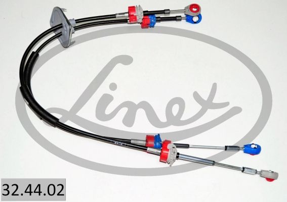 LINEX 32.44.02 Cable Pull, manual transmission