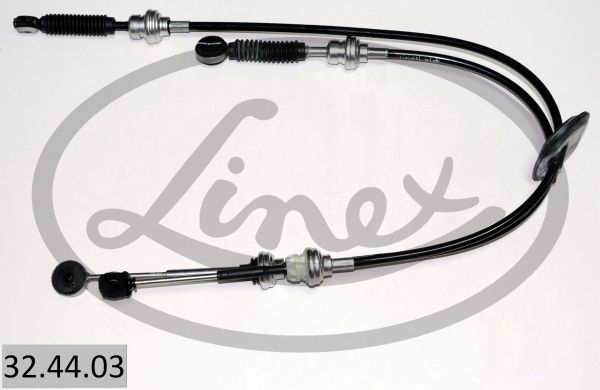 LINEX 32.44.03 Cable Pull, manual transmission
