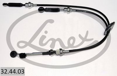 Cable Pull, manual transmission LINEX 32.44.03