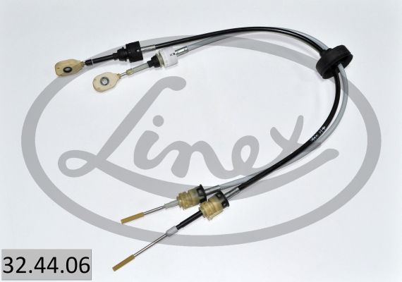 LINEX 32.44.06 Cable Pull, manual transmission