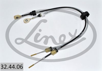 Cable Pull, manual transmission LINEX 32.44.06