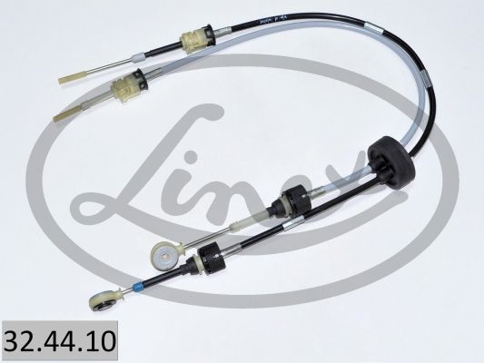LINEX 32.44.10 Cable Pull, manual transmission