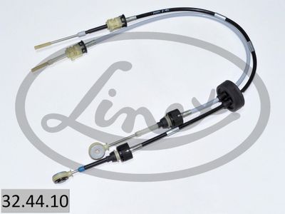 Cable Pull, manual transmission LINEX 32.44.10