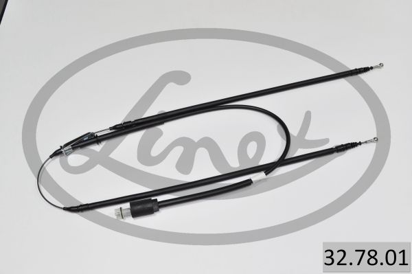 LINEX 32.78.01 Cable Pull, parking brake