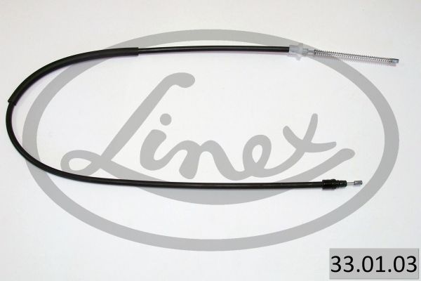 LINEX 33.01.03 Cable Pull, parking brake