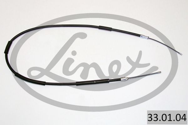 LINEX 33.01.04 Cable Pull, parking brake