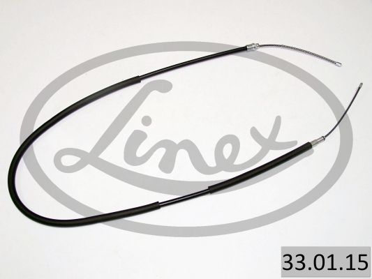 LINEX 33.01.15 Cable Pull, parking brake