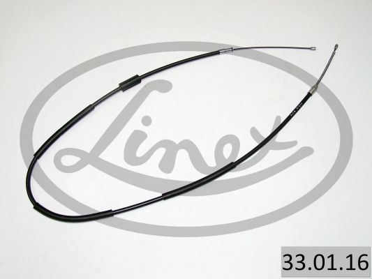 LINEX 33.01.16 Cable Pull, parking brake