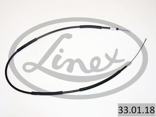 LINEX 33.01.18 Cable Pull, parking brake