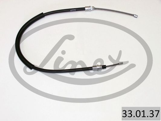 LINEX 33.01.37 Cable Pull, parking brake