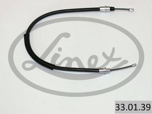 LINEX 33.01.39 Cable Pull, parking brake