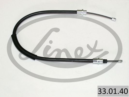 LINEX 33.01.40 Cable Pull, parking brake
