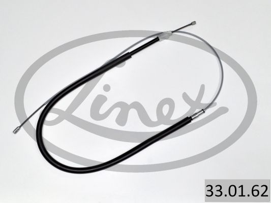 LINEX 33.01.62 Cable Pull, parking brake