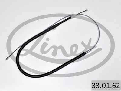 Cable Pull, parking brake LINEX 33.01.62