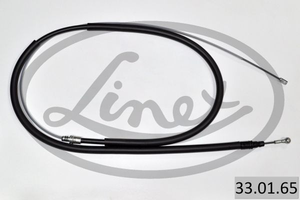 LINEX 33.01.65 Cable Pull, parking brake