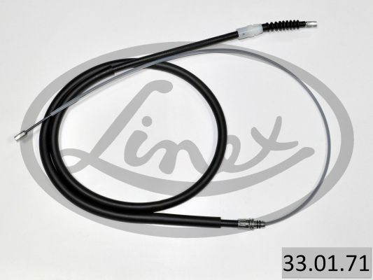 LINEX 33.01.71 Cable Pull, parking brake