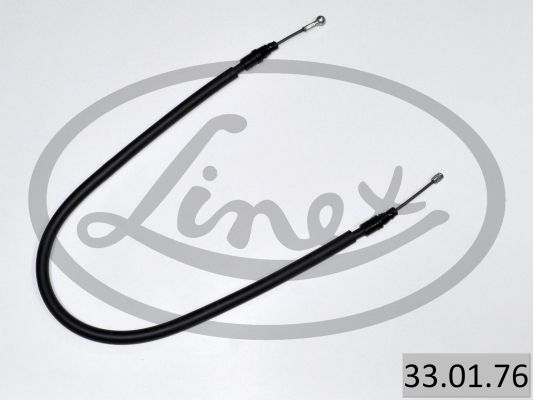 LINEX 33.01.76 Cable Pull, parking brake