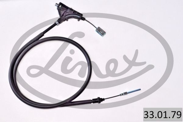 LINEX 33.01.79 Cable Pull, parking brake