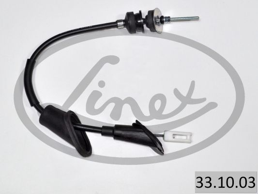 LINEX 33.10.03 Cable Pull, clutch control