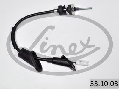 Cable Pull, clutch control LINEX 33.10.03
