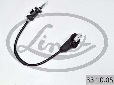 Cable Pull, clutch control LINEX 33.10.05