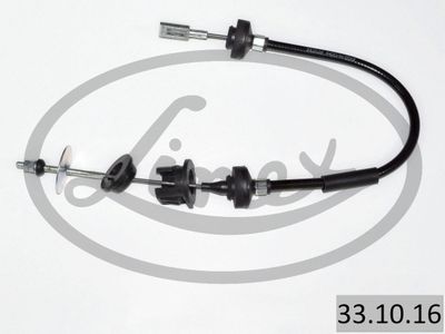Cable Pull, clutch control LINEX 33.10.16