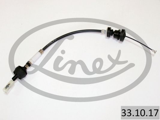 LINEX 33.10.17 Cable Pull, clutch control