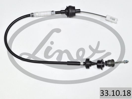 LINEX 33.10.18 Cable Pull, clutch control
