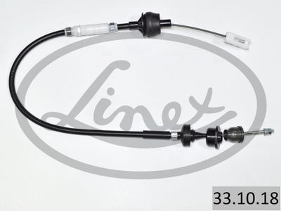 Cable Pull, clutch control LINEX 33.10.18
