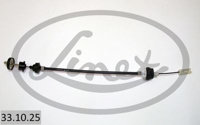 Cable Pull, clutch control LINEX 33.10.25