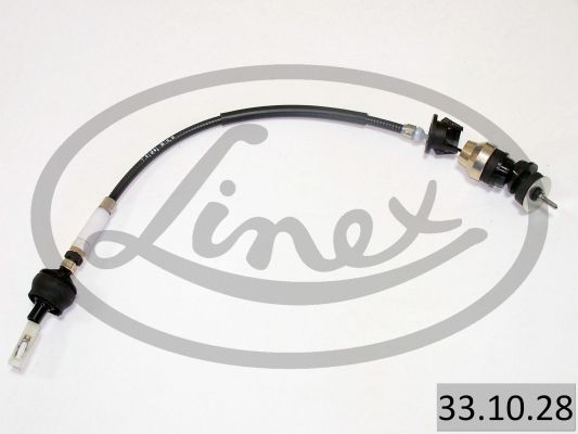 LINEX 33.10.28 Cable Pull, clutch control