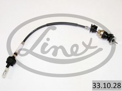 Cable Pull, clutch control LINEX 33.10.28