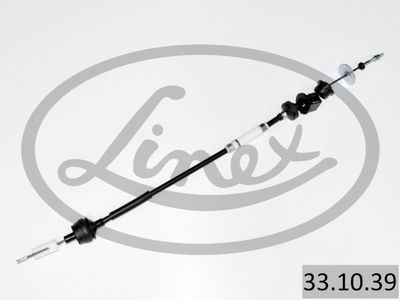 Cable Pull, clutch control LINEX 33.10.39