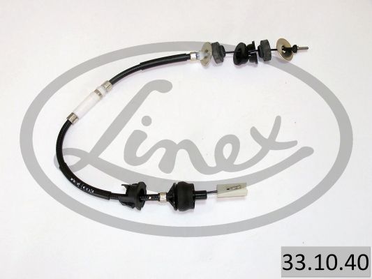 LINEX 33.10.40 Cable Pull, clutch control