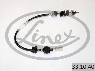 Cable Pull, clutch control LINEX 33.10.40