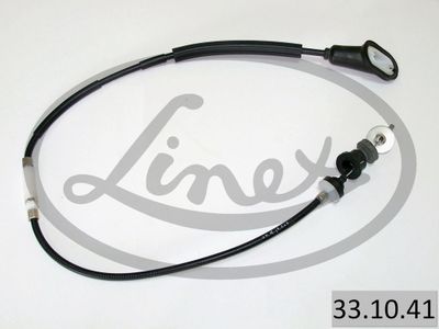 Cable Pull, clutch control LINEX 33.10.41