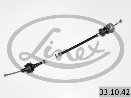 LINEX 33.10.42 Cable Pull, clutch control