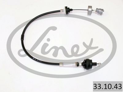 Cable Pull, clutch control LINEX 33.10.43