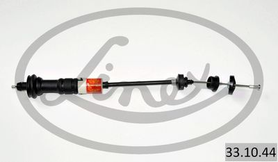 Cable Pull, clutch control LINEX 33.10.44