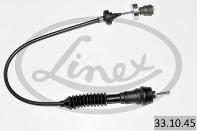 Cable Pull, clutch control LINEX 33.10.45