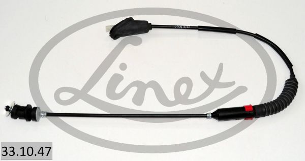 LINEX 33.10.47 Cable Pull, clutch control