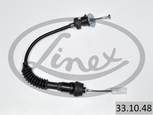 LINEX 33.10.48 Cable Pull, clutch control