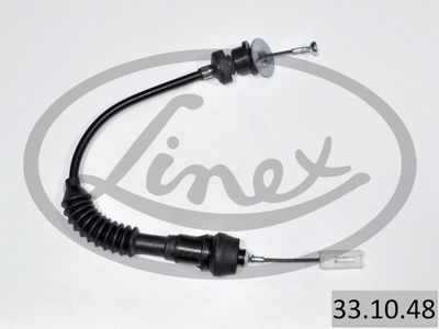 Cable Pull, clutch control LINEX 33.10.48