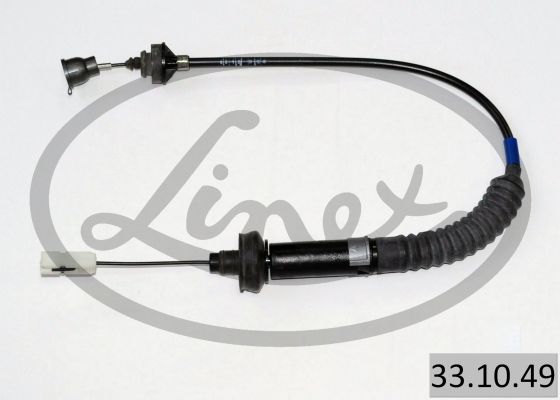 LINEX 33.10.49 Cable Pull, clutch control