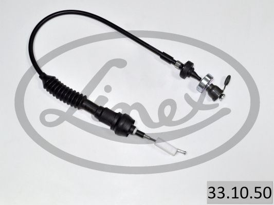 LINEX 33.10.50 Cable Pull, clutch control