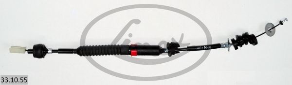 LINEX 33.10.55 Cable Pull, clutch control